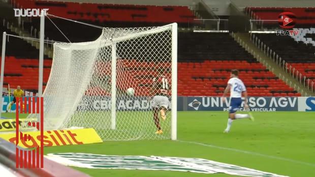 Flamengo's top five Brasileirão goals of 2020-21
